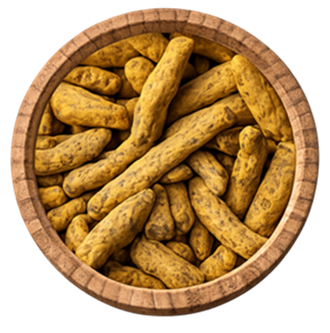 Turmeric Whole (Roots)
