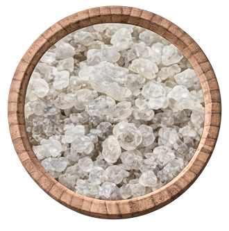 White Gum Arabic